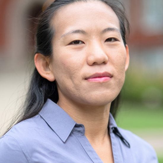 'Virginia' Huaqing Liang, Ph.D.