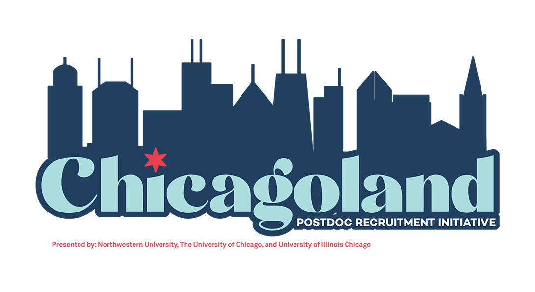 Chicagoland Postdoc Recruitment Logo