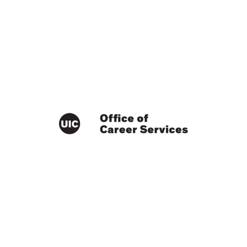 UIC Office of Career Services logo