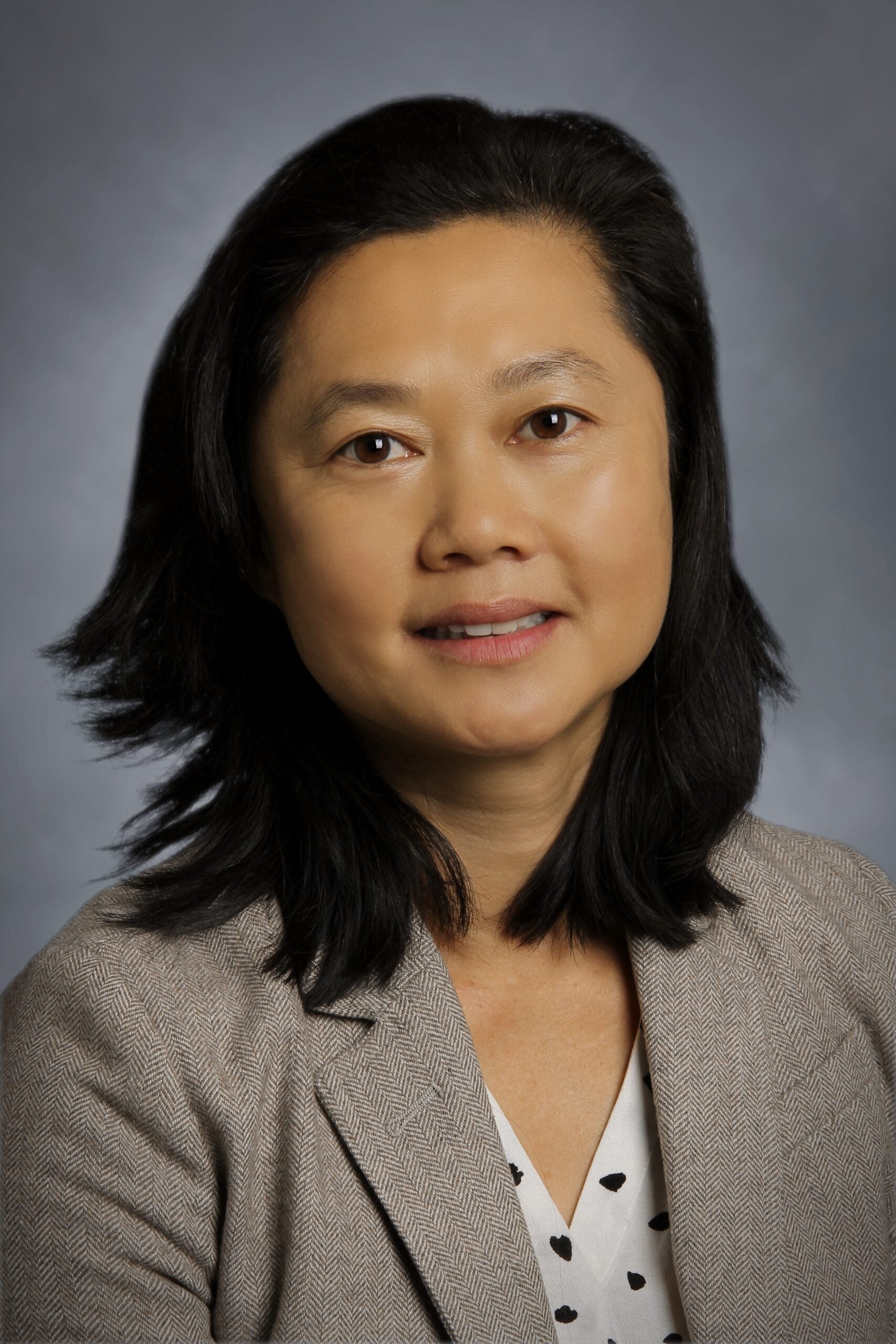 Photo of Dr. LInda Chang