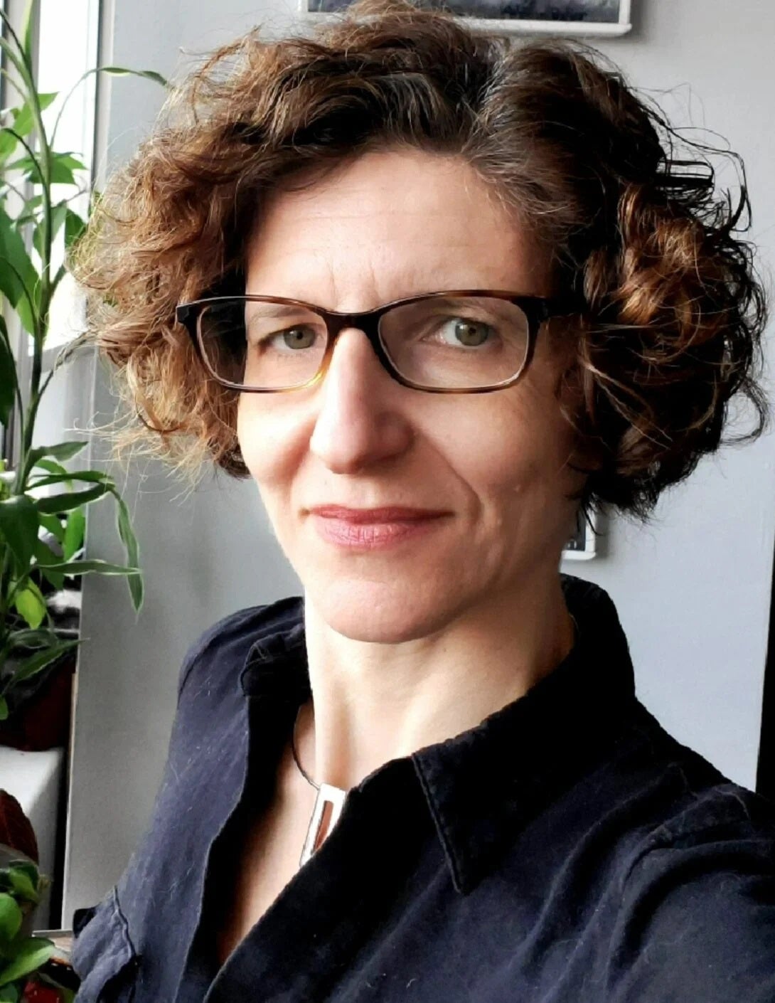Photo of Anna Brailovsky